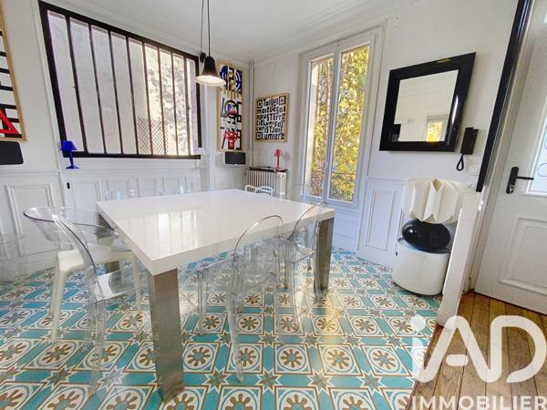 Maison à vendre 10 pièces 114 m² Argenteuil