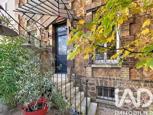 Maison à vendre 10 pièces 114 m² Argenteuil