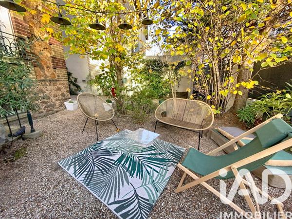 Maison à vendre 10 pièces 114 m² Argenteuil