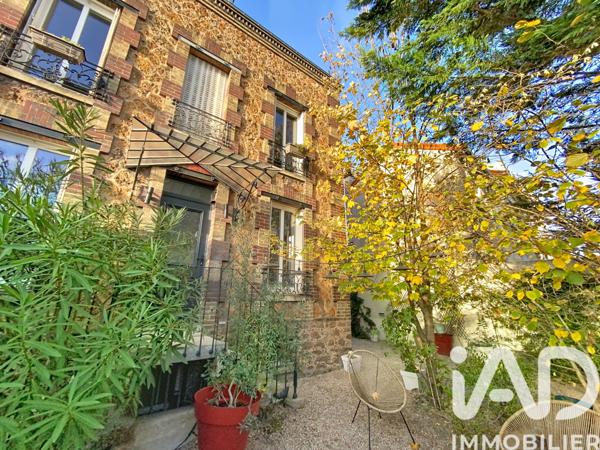 Maison à vendre 10 pièces 114 m² Argenteuil