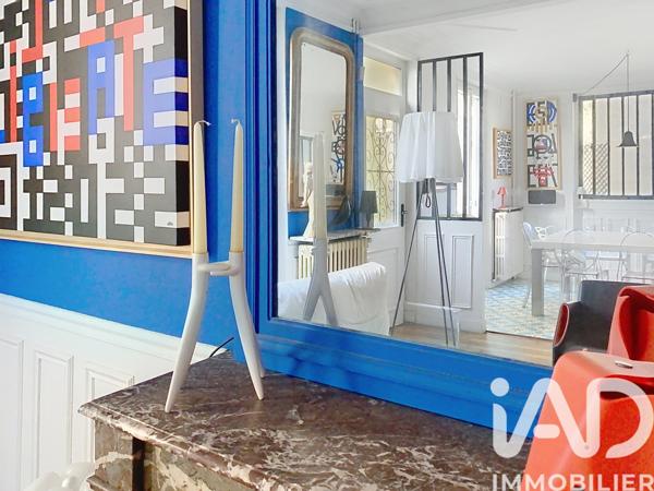 Maison à vendre 10 pièces 114 m² Argenteuil