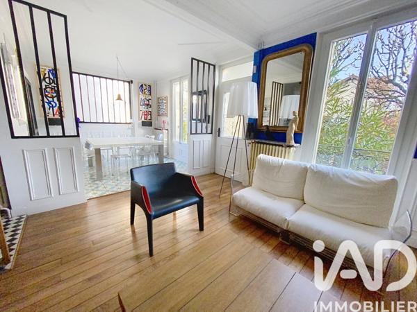 Maison à vendre 10 pièces 114 m² Argenteuil