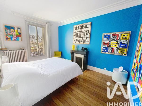 Maison à vendre 10 pièces 114 m² Argenteuil