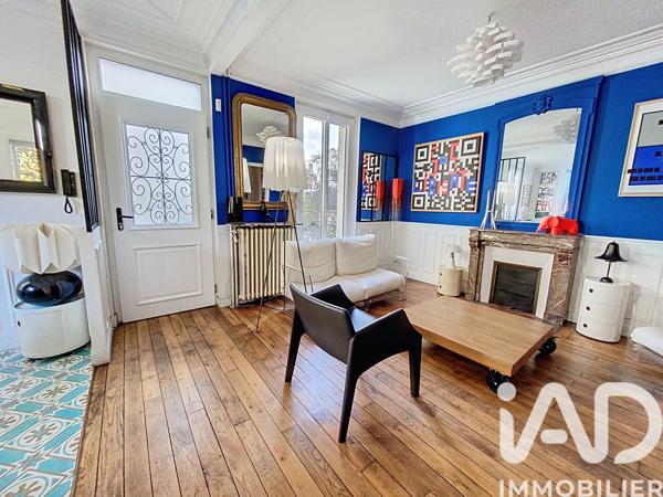 Maison à vendre 10 pièces 114 m² Argenteuil