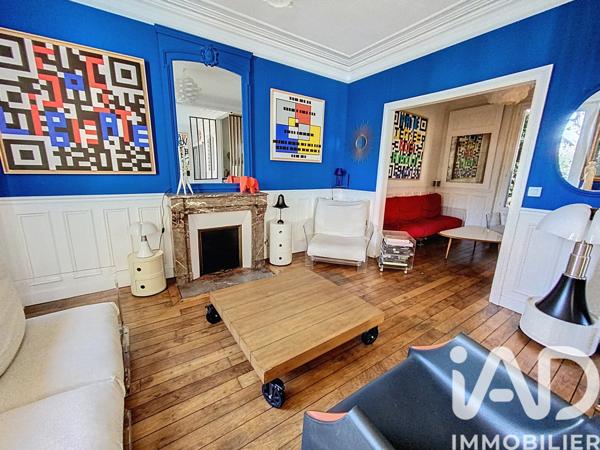 Maison à vendre 10 pièces 114 m² Argenteuil