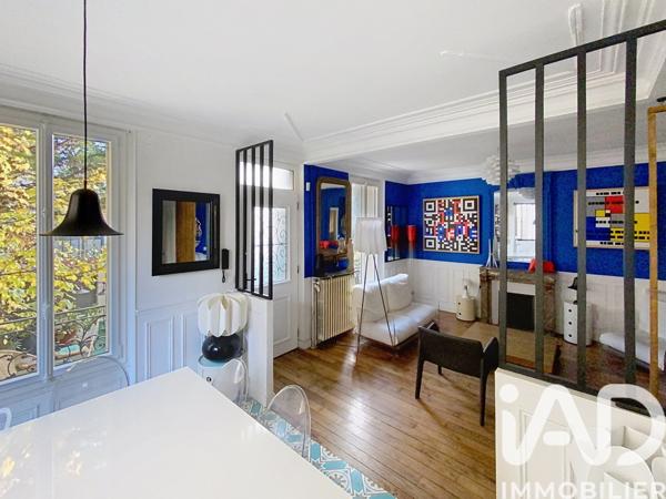 Maison à vendre 10 pièces 114 m² Argenteuil