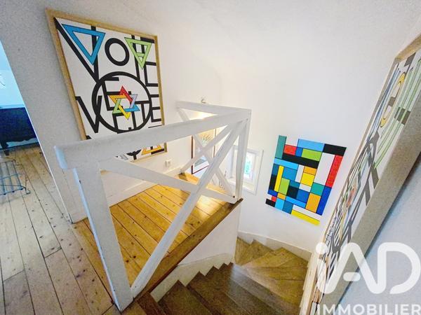 Maison à vendre 10 pièces 114 m² Argenteuil