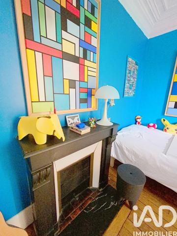 Maison à vendre 10 pièces 114 m² Argenteuil