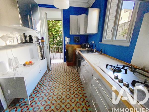 Maison à vendre 10 pièces 114 m² Argenteuil