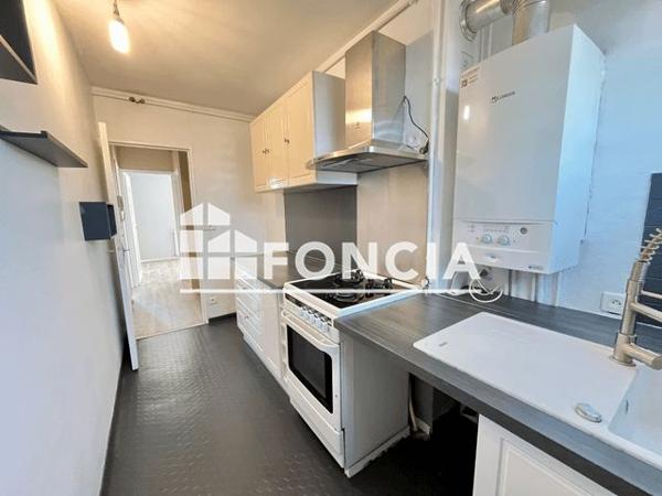 Location Appartement 3 pièces 67 m² - 33 RUE FARMAN Limoges 87000