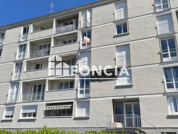 Location Appartement 3 pièces 67 m² - 33 RUE FARMAN Limoges 87000