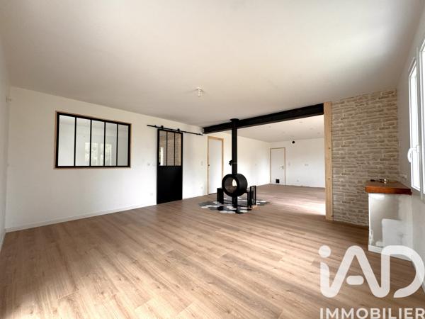 Maison à vendre 7 pièces 162 m² Mervent