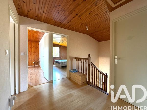 Maison à vendre 7 pièces 162 m² Mervent