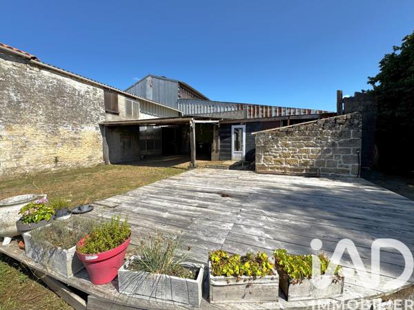 Maison à vendre 7 pièces 162 m² Mervent