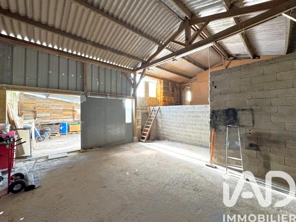Maison à vendre 7 pièces 162 m² Mervent