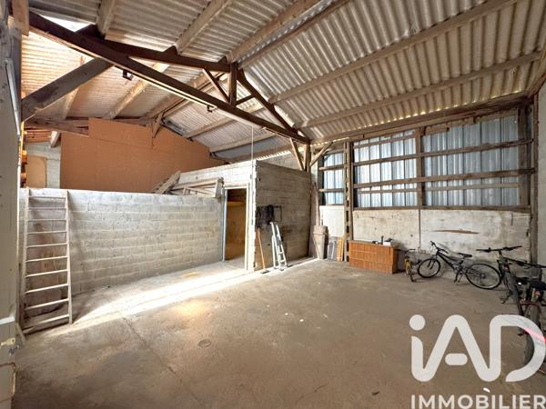 Maison à vendre 7 pièces 162 m² Mervent