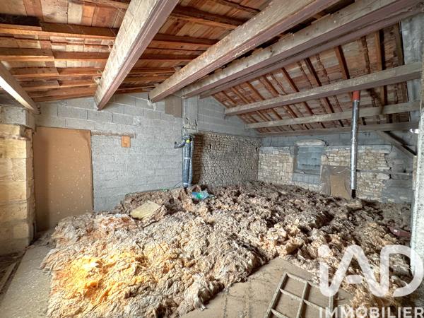Maison à vendre 7 pièces 162 m² Mervent