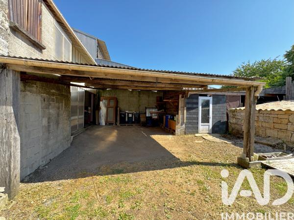 Maison à vendre 7 pièces 162 m² Mervent