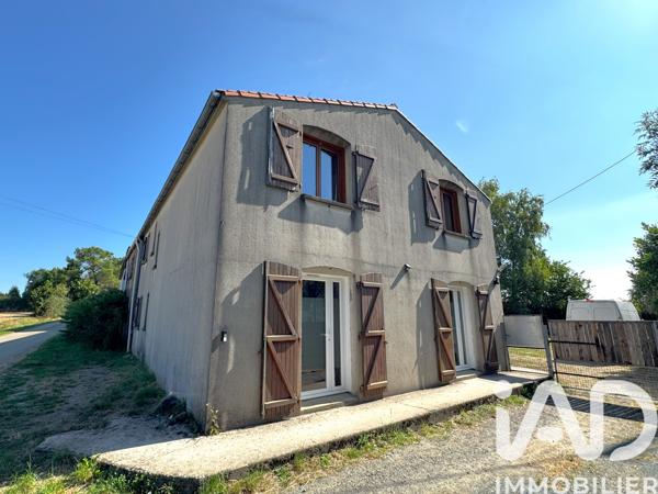 Maison à vendre 7 pièces 162 m² Mervent