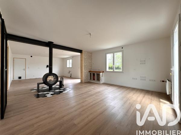 Maison à vendre 7 pièces 162 m² Mervent