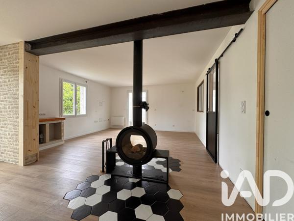 Maison à vendre 7 pièces 162 m² Mervent