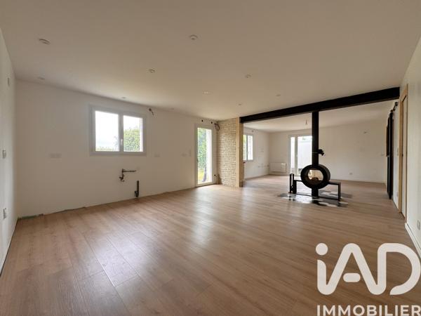 Maison à vendre 7 pièces 162 m² Mervent