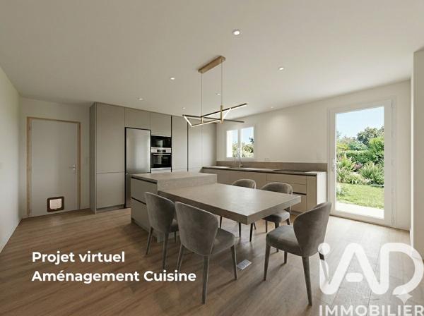 Maison à vendre 7 pièces 162 m² Mervent