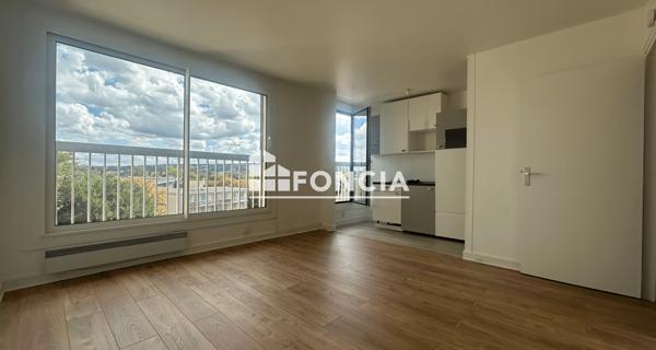 Location Appartement 2 pièces 39.03 m² - Chatou 78400