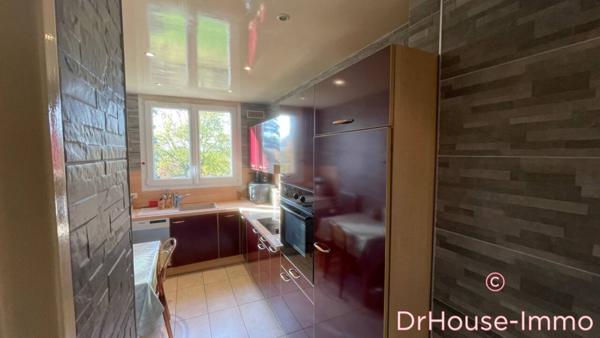 Appartement à vendre 4 pièces de 90 m²
