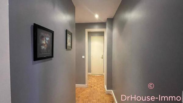 Appartement à vendre 4 pièces de 90 m²