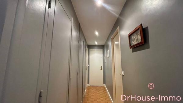 Appartement à vendre 4 pièces de 90 m²
