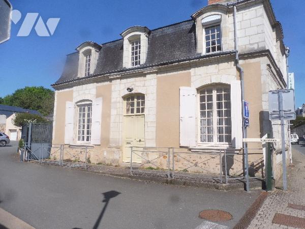 Maison à vendre, centre-ville de Baugé, 49150 Baugé-en-Anjou