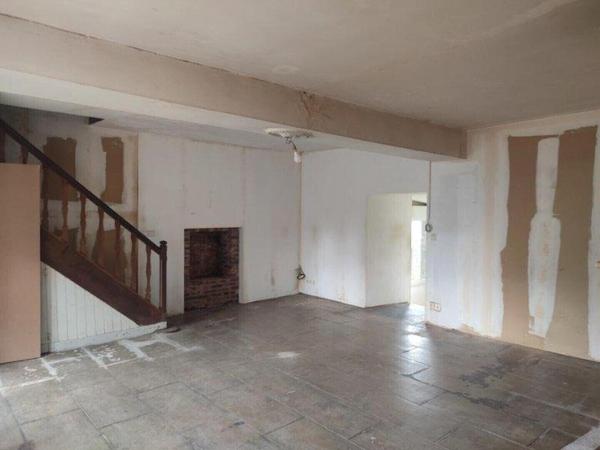 Maison en pierres