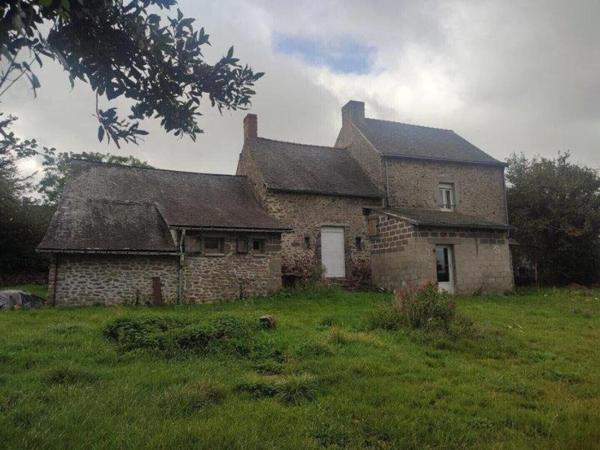 Maison en pierres
