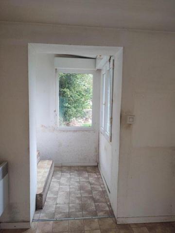 Maison en pierres