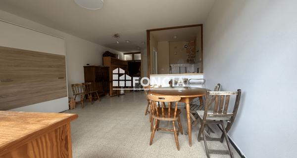 À vendre Studio 34.51 m² - Orcières 05170