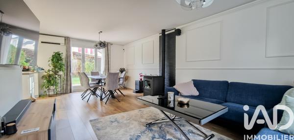 Maison à vendre 5 pièces 111 m² Franconville