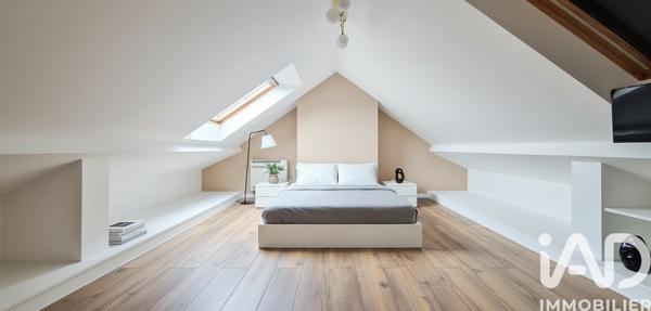 Maison à vendre 5 pièces 111 m² Franconville