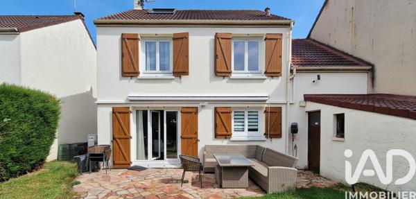 Maison à vendre 5 pièces 111 m² Franconville