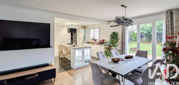 Maison à vendre 5 pièces 111 m² Franconville