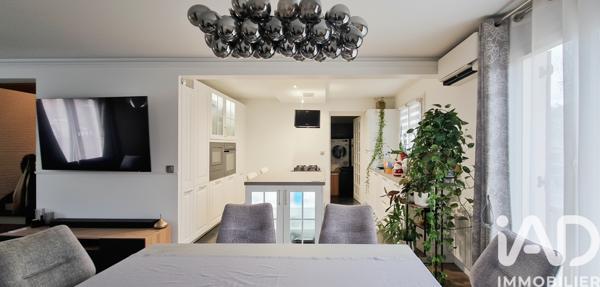 Maison à vendre 5 pièces 111 m² Franconville