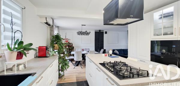 Maison à vendre 5 pièces 111 m² Franconville