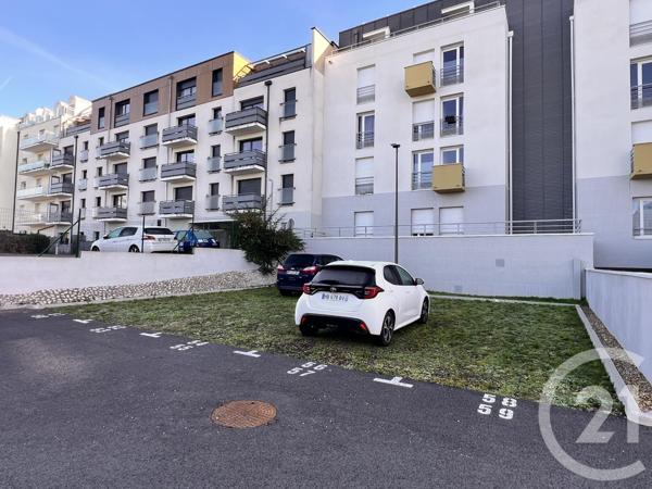 Parking à vendre  23 m2 JOUE LES TOURS - 37