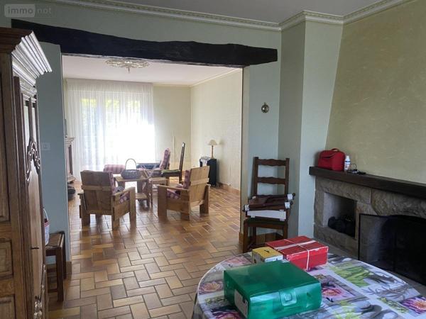 Maison à vendre à Quemper-Guézennec dans les Côtes-d'Armor (22260), ref : 22079-833