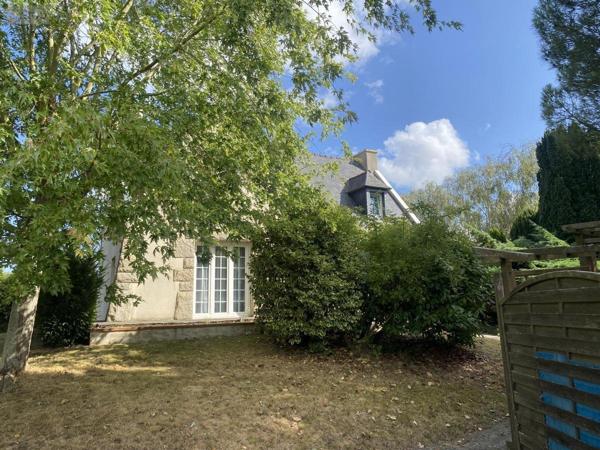 Maison à vendre à Quemper-Guézennec dans les Côtes-d'Armor (22260), ref : 22079-833