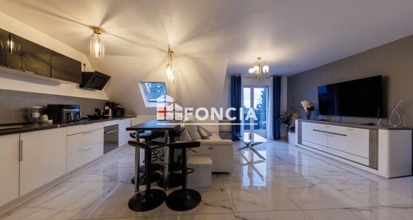 À vendre Appartement 3 pièces 59.47 m² - Mundolsheim 67450