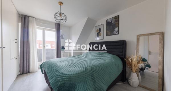 À vendre Appartement 3 pièces 59.47 m² - Mundolsheim 67450