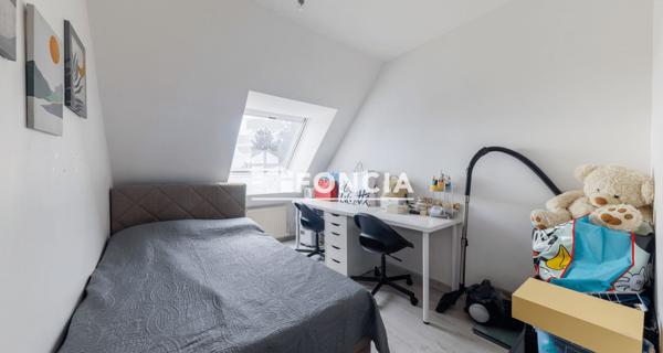 À vendre Appartement 3 pièces 59.47 m² - Mundolsheim 67450