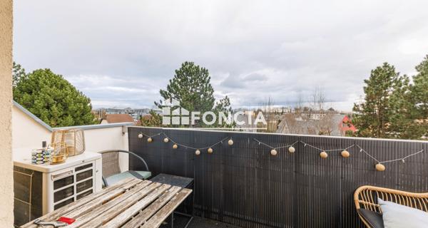 À vendre Appartement 3 pièces 59.47 m² - Mundolsheim 67450