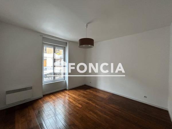 Location Appartement 2 pièces 35.41 m² - 43 RUE DUBOIS CRANCE Charleville Mezieres 08000